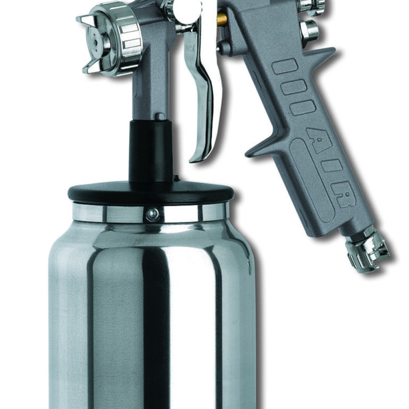 PISTOL DE VOPSIT CU REZERVOR JOS 162B GAV PISTOL DE VOPSIT CU REZERVOR JOS 162B GAV