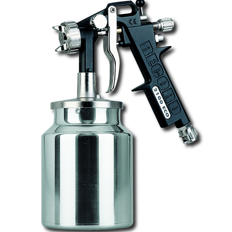 PISTOL DE VOPSIT CU REZERVOR JOS REC 2100 ECO GAV PISTOL DE VOPSIT CU REZERVOR JOS REC 2100 ECO GAV