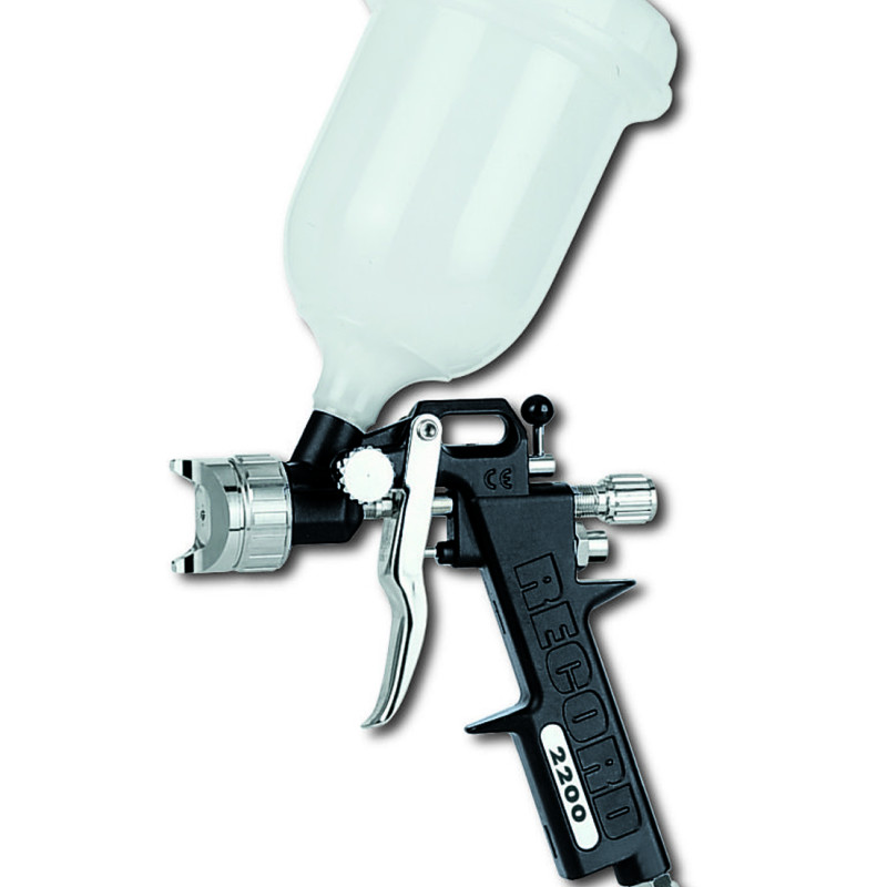 PISTOL PENTRU VOPSIT CU REZERVOR SUS REC 2200 GAV PISTOL PENTRU VOPSIT CU REZERVOR SUS REC 2200 GAV