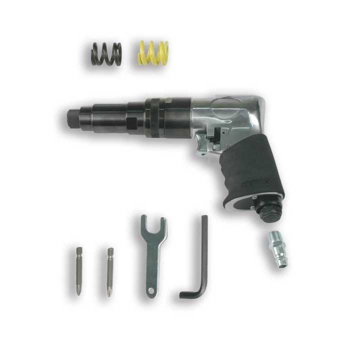 PNEUMATIC SCREWDRIVER 1/4 YU-SR207 VEPA