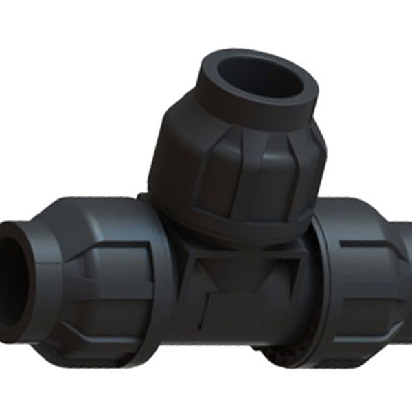 T Pipe Connector Ø20, Ø25, Ø32, Ø40, Ø63. OPC_CUPLAJ_T_EGAL ---- nedefinit ----