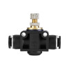 BIDIRECTIONAL FLOW REGULATOR FOR 6mm HOSE A215/2 VEPA BIDIRECTIONAL FLOW REGULATOR FOR 6mm HOSE A215/2 VEPA