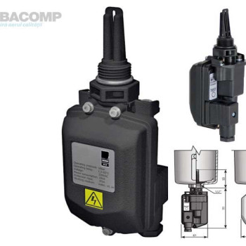 ELECTRONIC CONDENSATE DRAIN 
