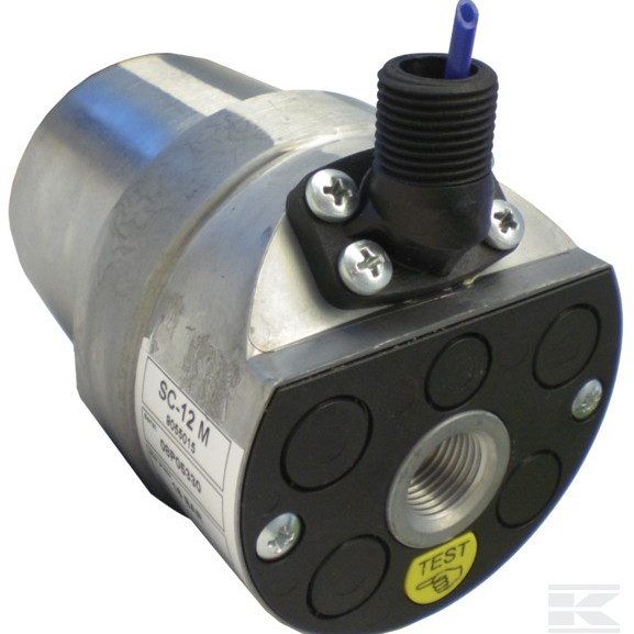 MECHANICAL AUTO DRAIN VALVE 045D120 OMI