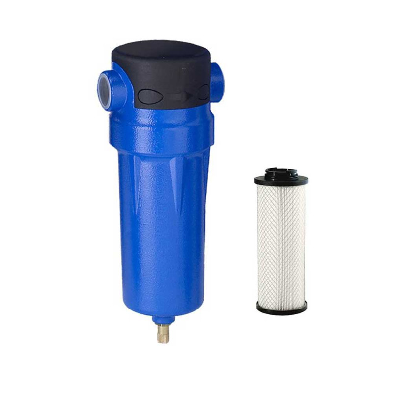 1/2 COMPRESSED AIR FILTER  1M QF0010 OMI