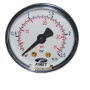 MANOMETRU PRESIUNE AER 0-2,5 BAR FILET POSTERIOR 1/4 D63