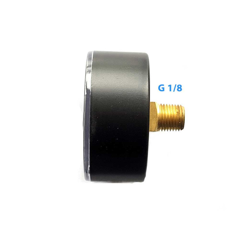 MANOMTERU PRESIUNE AER 0-12 BAR FILET POST 1/8 D40 D200/1 VEPA